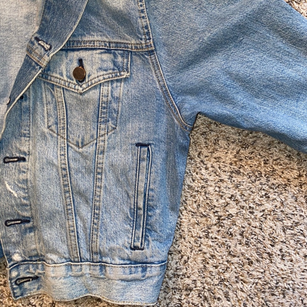 BDG oversized Jean jacket